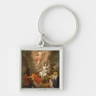 Die Auferstehung von Christus, 1700 Schlüsselanhänger