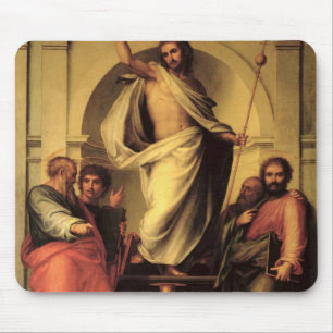 Die Auferstehung von Christus Mousepad