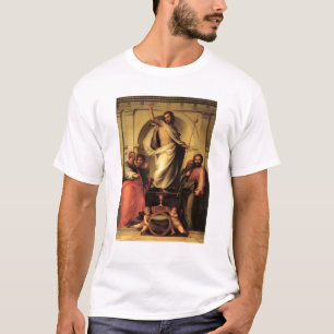Die Auferstehung von Christus T-Shirt
