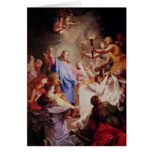 Die Auferstehung von Lazarus