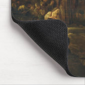 Die Auferstehung von Lazarus 2 Mousepad (Ecke)