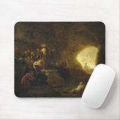 Die Auferstehung von Lazarus 2 Mousepad (Mit Mouse)