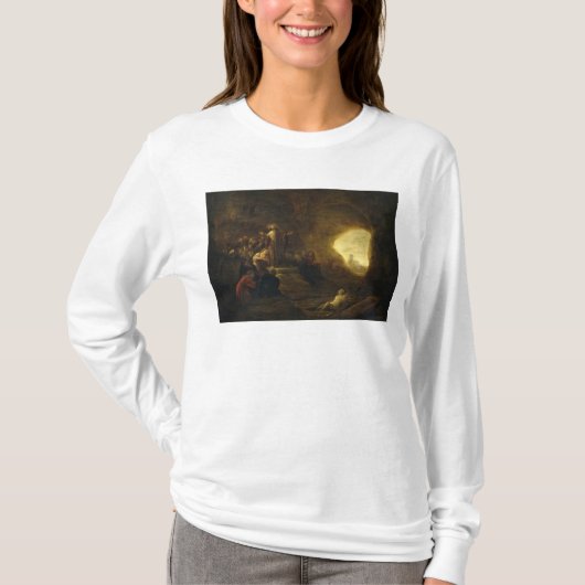 Die Auferstehung von Lazarus 2 T-Shirt (Vorderseite)