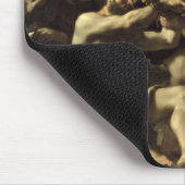 Die Auferstehung von Lazarus, c.1619 Mousepad (Ecke)
