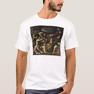 Die Auferstehung von Lazarus, c.1619 T-Shirt