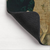 Die Auferstehung von Lazarus Mousepad (Ecke)