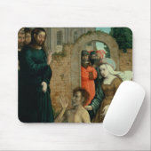 Die Auferstehung von Lazarus Mousepad (Mit Mouse)
