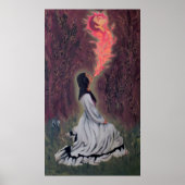 Die Aufforderung Poster (Vorne)