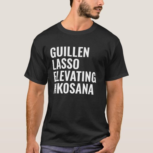Die Aufforderung T-Shirt (Vorderseite)