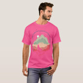 Die Aufforderung T-Shirt (Vorne ganz)