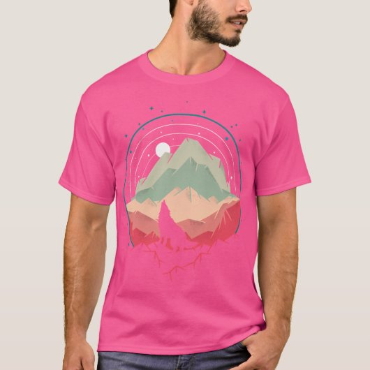 Die Aufforderung T-Shirt (Vorderseite)