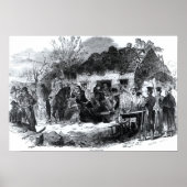 Die Aufgabe Poster (Vorne)