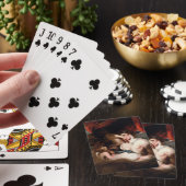 Die Aufhebung der Bindung der Venus-Zone Spielkarten (In Situ)