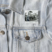 Die Aufhebung oder der Trauerzug Button (Beispiel)
