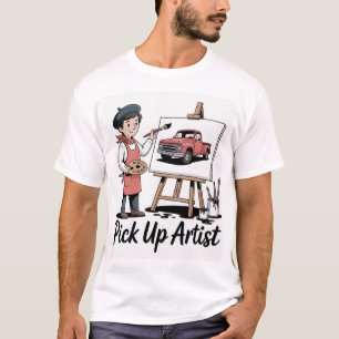 Die Aufholkünstlerin - Masterclass T-Shirt
