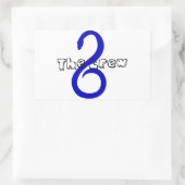 Die Aufkleber für die Crew (Tasche)