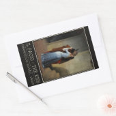 Die Aufkleber Kiss/Il Bacio (Umschlag)