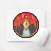 Die Auflage des Verfassers Mousepad (Mit Mouse)