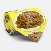 "Die Auflage-Krawatte" der thailändischen Krawatte (Gerollt)