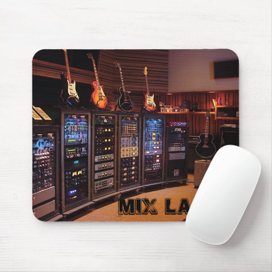 DIE AUFLAGE MOUSEPAD (Mit Mouse)