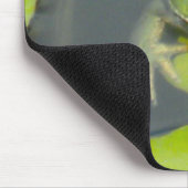 Die Auflage-Schablone des Amys Mousepad (Ecke)