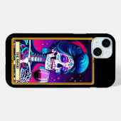 Die Auflistung der Tarot-Karten Case-Mate iPhone Hülle (Rückseite (Horizontal))