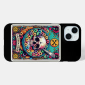 Die Auflistungen der Tarot-Karte für den Getreidem Case-Mate iPhone Hülle (Rückseite (Horizontal))