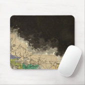 Die Auflösung des Western Empire 476 AD Mousepad (Mit Mouse)