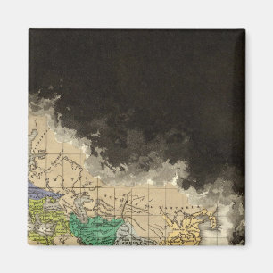 Die Auflösung des Western Empire 476 n.Chr. Magnet