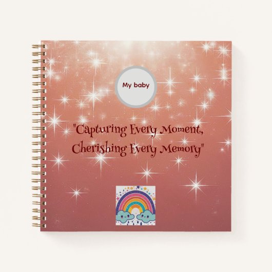 Die Aufnahme jedes Augenblicks, das Herabwürgen je Notizblock (Vorderseite)