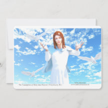 Die Aufnahme Mariä in den Himmel