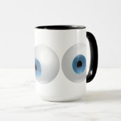 Die aufpassende Tasse (VorderseiteRechts)