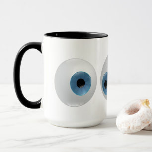 Die aufpassende Tasse