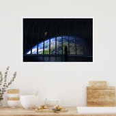 Die Aufsichtsbehörde Poster (Küche)