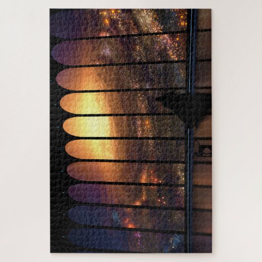 Die Aufsichtsbehörde Puzzle (Vertikal)