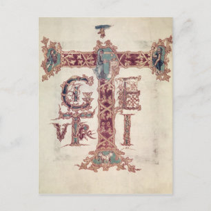 Die Aufszension Christi 2 Postkarte