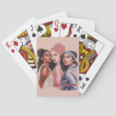 Die Augen auf den Preis Spielkarten (Rückseite)