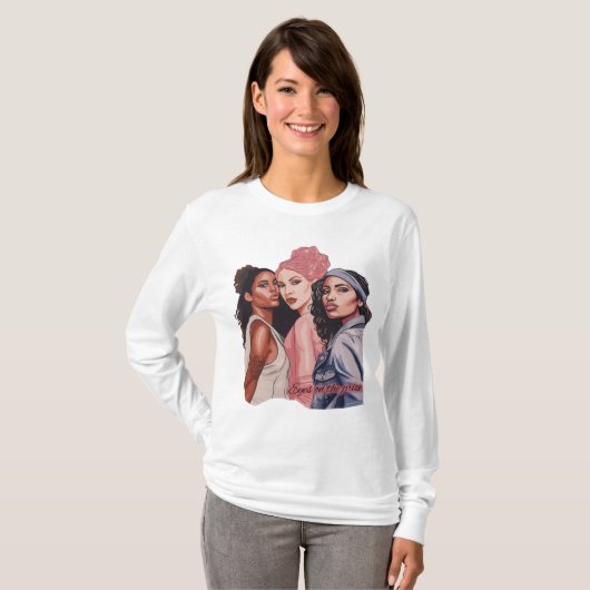 Die Augen auf den Preis T-Shirt (Vorne ganz)