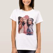 Die Augen auf den Preis T-Shirt (Vorderseite)