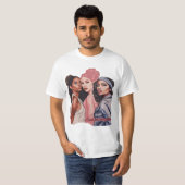 Die Augen auf den Preis T-Shirt (Vorne ganz)