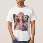 Die Augen auf den Preis T-Shirt (Vorderseite)