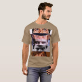 Die Augen Chico T-Shirt (Vorne ganz)