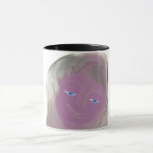 Die Augen darin Tasse (Zentrum)