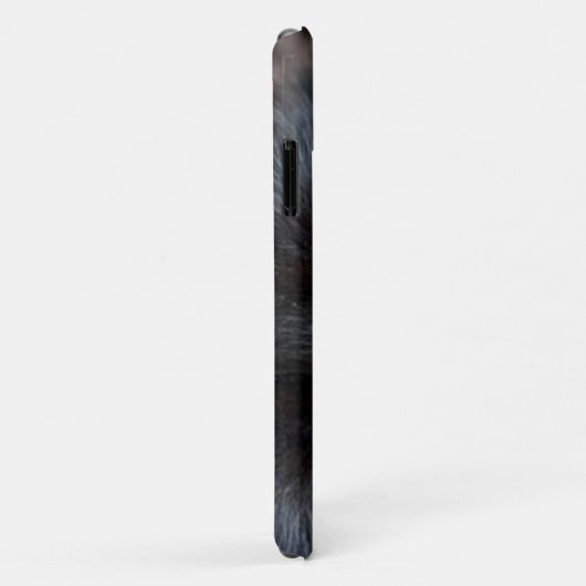 Die Augen der Katze Case-Mate iPhone Hülle (Hinten/Rechts)