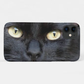 Die Augen der Katze Case-Mate iPhone Hülle (Rückseite (Horizontal))