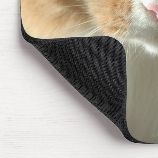 Die Augen der Katze-Mousepad Mousepad (Ecke)