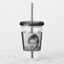 Die Augen der Keke Acryl-Trommel