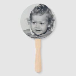 Die Augen der Keke Bildfans Fächer