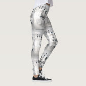 Die Augen der Leggings Keke Frauen (Rechts)