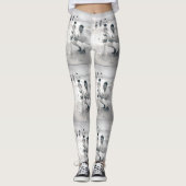 Die Augen der Leggings Keke Frauen (Vorderseite)